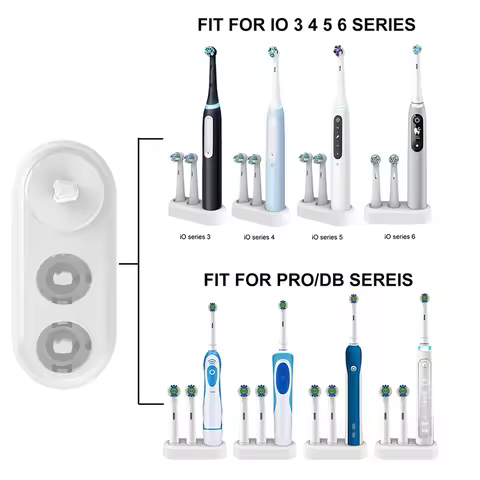 Electric Toothbrush Charger Compitable with Oral B Pro4000 IO3-10 Magnetic Wireless Induction Toothb