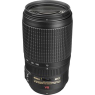 Nikon AF-S VR Zoom Nikkor 70-300mm f/4.5-5.6G IF-ED Telephoto Zoom Lens, Full-Frame Compatible