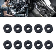 ez Side Cover Rubber Grommet Fairing Bolts Goldwings for CBR 600RR 600 F4 F4i 250R 600F 125R Motorcy