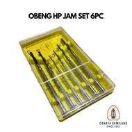 CHY Gem - FREED Small mini screwdriver set 6 pcs watch Glasses HandPhone Tamiya laptop