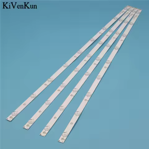 LED Backlight Strips For Philips 40PFH5300/88 40PFH4319/88 40PFH5500/88 Bars GJ-DLEDII P5-400-D409-V