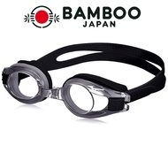 MIZUNO Junior Swim Goggles - Unisex with 3D Cushion Design