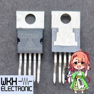 EWR27 ORI CD2030ACZ D2030A D2030 14W Hi-Fi Audio Amplifier NOT TDA2030