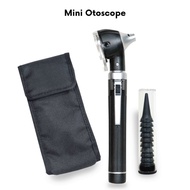 8x Fiber Optic Mini Otoscope Set ENT Diagnostic Set Ear Exam Tools Ear Scope #Medical #Personal Use 