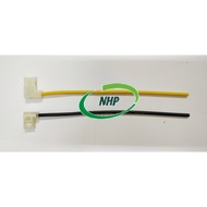 Proton Waja H1, H3 Head Lamp Socket Produk Baru