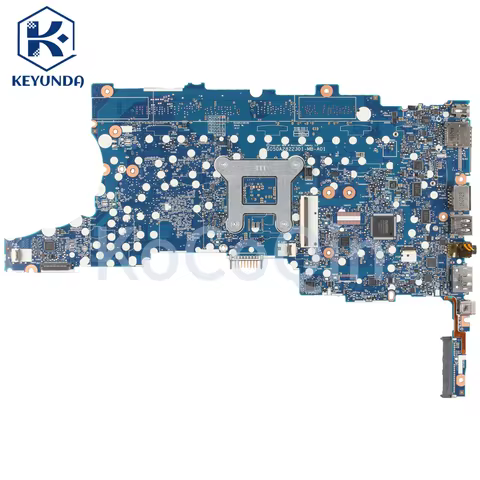 For HP 840 G3 850 G3 Notebook Mainboard 6050A2822301 i5-6200U i5-6300U i7-6500U i7-6600U 903741-601 