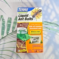 ผลิตภัณฑ์กำจัดมด T1806-6 Outdoor Liquid Ant Baits 6 Bait Stations (TERRO®)