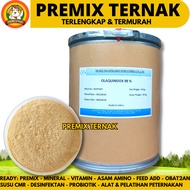 OLAQUINDOX 98% 1 KG - AGP Broiler Ayam Pedaging Layer Petelur Babi Pemacu Pertumbuhan
