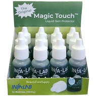 Infa-Lab MAGIC TOUCH Liquid Styptic 12 Skin Protector Stop Bleeding InfaLab Nail Infa-Lab MAGIC TOUC