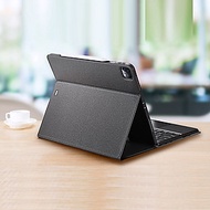 Bao da kèm bàn phím cho iPad Air 11 2024, Air 4/Air 5, iPad Pro 11 2022/2021/2020/2018 chính hãng Du