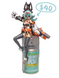 全新Mr. Hobby Premium Topcoat 消光噴罐模型 高達