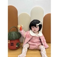 Cute and cute leather headboard set for babies (1m2=>2m2)