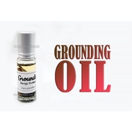 Grounding Oil to Feel Grounded Fix Root Chakra Ground Focus Stability Calming Concentration Anti Str