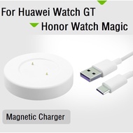 Huawei watch GT 2 Charger Smart Watch Magnetic Charger Dock Cradle for Huawei GT2 pro / Huawei Watch GT / Huawei Watch GT2 / Honor Watch Magic / Honor magic watch2 46mm / Huawei GT 2e / Honor watch GS pro /  Honor magic watch2 42mm