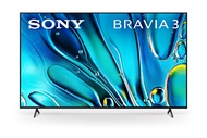 Sony 75-Inch Class 4K Ultra HD BRAVIA 3 LED Smart TV with Google TV, Dolby Vision HDR, and Exclusive