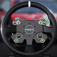 Moza Racing CS V2P 賽車方向盤