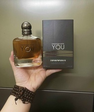 Nước hoa nam Emporio Armani Stronger With You của hãng GIORGIO ARMANI