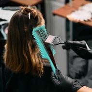 1Pcs 2 1E4 Curly Hair Styg Brush Definition Tool Wrinkle Removal Wet Comb For Entangled Curly Hai