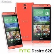 新台北NOVA實體門市 Metal-Slim HTC Desire 620高抗刮PC透明系列保護殼