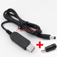 USB charger Cable For Eluxgo EC19C ALT1019 7.4V 7.2V Handheld wireless vacuum cleaner 5V to 8.4V 500