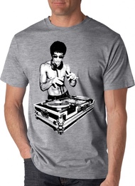 Kaos DJ Bruce Lee