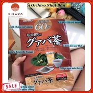 Japanese Orihiro Guava weight loss Guava tea 60 bags