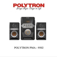 POLYTRON PMA 9502