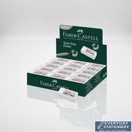 Faber-Castell Eraser 7086-30 Medium | Premium Eraser | Pemadam Sekolah
