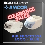 CLEARANCE SALE - AIR-PURIFIERS - AMCOR AIR-PROCESSOR 2000