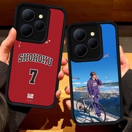 S83 Slum Dunk Casing for Infinix HOT Smart 7 9 GT 20 Note 40S 8 Zero 30 40 30I 40I Play Pro Plus 5G 