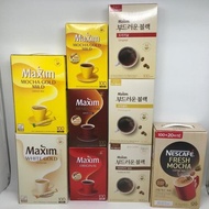 Diskon Kopi Korea Maxim