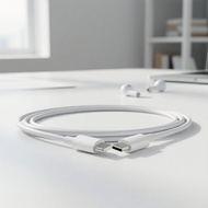 USB C to USB C Charging Cable, 1M, 1.5M, 2M Type C to Type C Cord  Kabel Pengecas USB C ke USB C, Pa