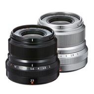 Fujifilm XF 23mm f/2 R WR Lens