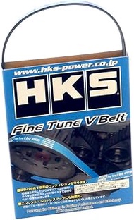 HKS Fine Tune V-Belt 4PK880 SW20 S14 S15 PS13 3S-G(T) E SR20DE(T) Toyota MR2 Nissan Sylvia 24996-AK0
