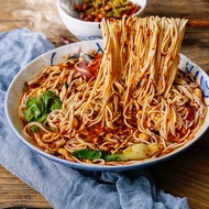 Noodle Chef Chongqing Noodles 3 Packs Influencer Spicy Noodles Individually Packaged with Seasoning 
