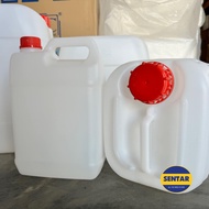 315/321/351/361UN Jerry Can HDPE Water Container 5/10/20/25L