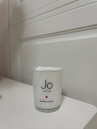 Jo Loves Candle 70g - Snowflakes