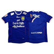 Persib 2014 retro jersey PERSIB JERSEY CHAMPION EDITION