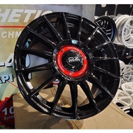NEW RIM 16 & 17 OZ RACING SUPERTURISMO EVOLUZIONE FIESTA MYVI VIOS JAZZ CITY