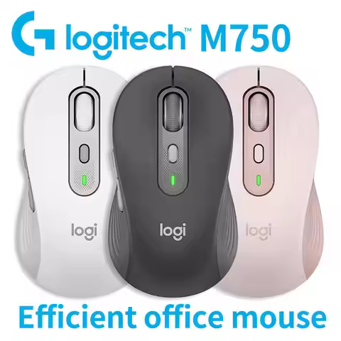 Logitech M750 Professional Office Mouse, M750/M650/MX Anywhere 3S/G304 Gaming Mouse, Available in Va