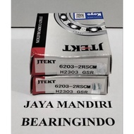 BEARING KOYO 6203 2RS CM