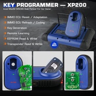 Autel MaxiIM IM508S Key Programming Tool Automotive IMMO Diagnostic Scanner for Clone Key, Key Renew