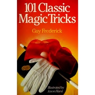 101 Classic Magic Tricks (ebook)