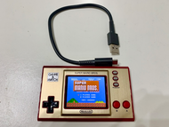 任天堂 GAME&WATCH MARIO 超級瑪利歐兄弟 35周年紀念版 限量版 掌上型 遊戲機