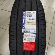 Ban Mobil Michelin Agilis 3 235 65 R16