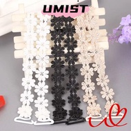 UMISTYDREAMC9 Lace Bra Straps - Seamless & Adjustable for Fashion Shows and Backless Dresses