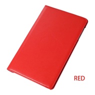 Samsung Tab A7 Lite 8.7 SM-T220/T225 Galaxy Tab A7 Lite 2021 Smart 360 Degree Rotation Bracket Leath