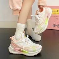 Dopamine Running Shoes Women's Autumn 2025 New Style Casual All-Match Hot-Selling Running Soft-Soled