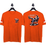 KAOS HIDUP INI TENANG YANG RIBET ITU MULUT ORANG PAKAIAN PRIA TSHIRT DAN KAOS DALAM