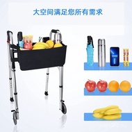Storage Storage Bag Wheelchair Foldable Item Driving Support Elderly Storage Large Capacity Bag Hang